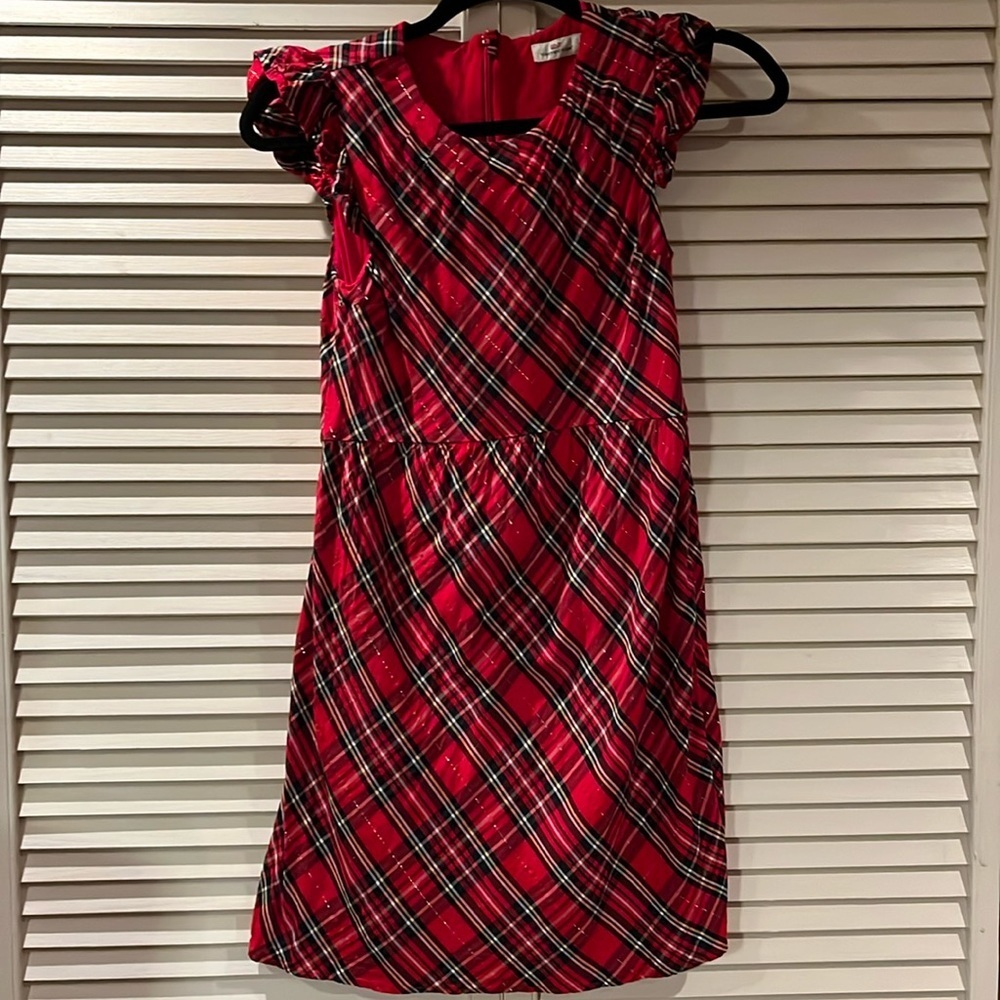 Vineyard‎ Vines tartan girls dress 14